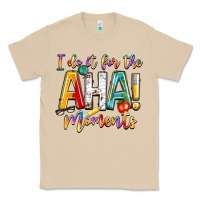 Mushroom i do it for the aha moments Classic Tee - NancyCooperArtShop