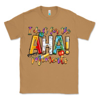 Toasted Coconut i do it for the aha moments Classic Tee - NancyCooperArtShop