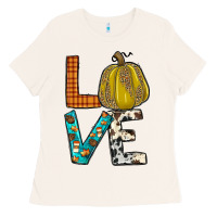 Fall Love Ladies Tee | Teevron