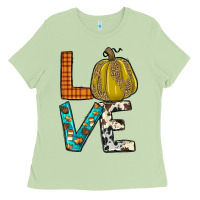 Matcha fall love Ladies Tee - JahusDesignShop