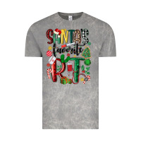 Cloud Rock santas favorite rt nurse Vintage Tee - MaliasSmallBusiness