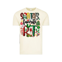 Vintage Arctic santas favorite rt nurse Vintage Tee - MaliasSmallBusiness