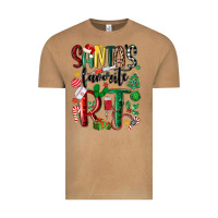 Vintage Camel santas favorite rt nurse Vintage Tee - MaliasSmallBusiness