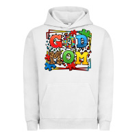 Pigment Lunar Rock autism god mom Urban Hoodie - LillyAllenDesigns