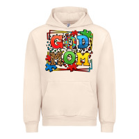 Sandshell autism god mom Urban Hoodie - LillyAllenDesigns