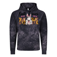 Cloud Black western bull terrier mom Vintage Hoodie - RanaPortraitStore