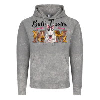 Cloud Rock western bull terrier mom Vintage Hoodie - RanaPortraitStore