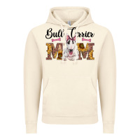 Vintage Artic western bull terrier mom Vintage Hoodie - RanaPortraitStore