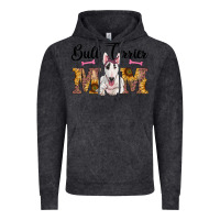 Vintage Black western bull terrier mom Vintage Hoodie - RanaPortraitStore