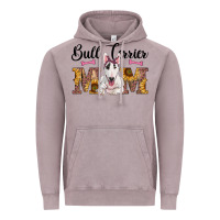 Vintage Zinc western bull terrier mom Vintage Hoodie - RanaPortraitStore