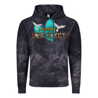 Cloud Black perfectly imperfect Vintage Hoodie - NancyCooperArtShop