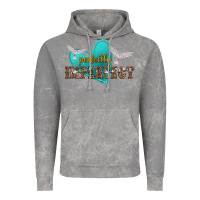 Cloud Rock perfectly imperfect Vintage Hoodie - NancyCooperArtShop