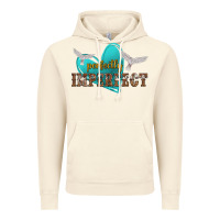 Vintage Artic perfectly imperfect Vintage Hoodie - NancyCooperArtShop