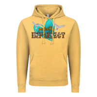 Vintage Mustard perfectly imperfect Vintage Hoodie - NancyCooperArtShop