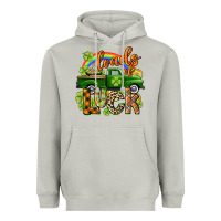 Moon Dust Loads of luck Heavyweight Hoodie - CowGirlArtShop
