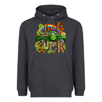 Smoke Loads of luck Heavyweight Hoodie - CowGirlArtShop