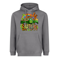 Storm Loads of luck Heavyweight Hoodie - CowGirlArtShop