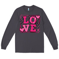 Smoke Love leopard frame Long Sleeve Tee - LillyAllenDesigns