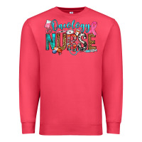 Cardinal oncology nurse Premium Sweatshirt - OliviaCreatesArt