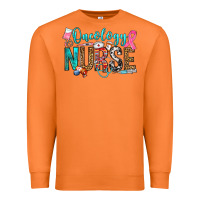 Carrot oncology nurse Premium Sweatshirt - OliviaCreatesArt