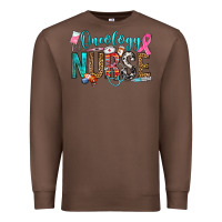 Chestnut oncology nurse Premium Sweatshirt - OliviaCreatesArt