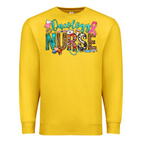 Lemon oncology nurse Premium Sweatshirt - OliviaCreatesArt