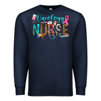 Navy oncology nurse Premium Sweatshirt - OliviaCreatesArt