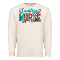 Sandshell oncology nurse Premium Sweatshirt - OliviaCreatesArt