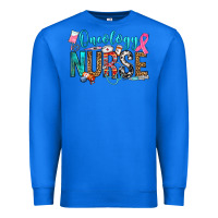 True Royal oncology nurse Premium Sweatshirt - OliviaCreatesArt