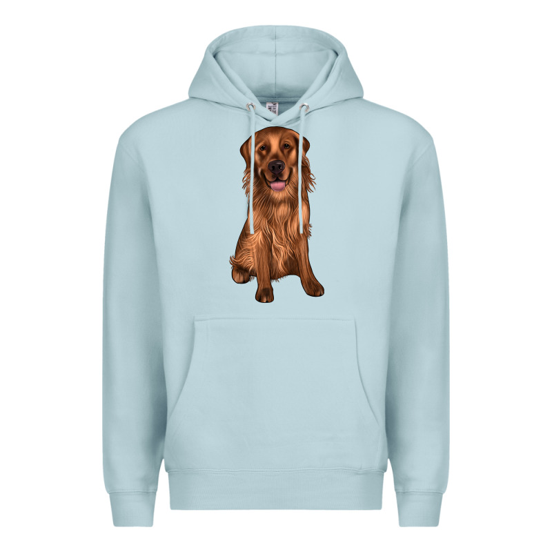 Labrador Premium Hoodie by JahusDesignShop | Teevron