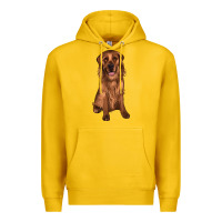 Lemon labrador Premium Hoodie - JahusDesignShop