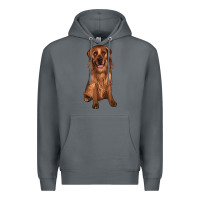 Rock labrador Premium Hoodie - JahusDesignShop