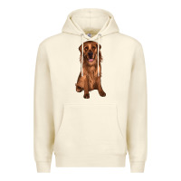 Sandshell labrador Premium Hoodie - JahusDesignShop