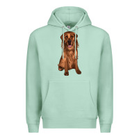 Seafoam labrador Premium Hoodie - JahusDesignShop