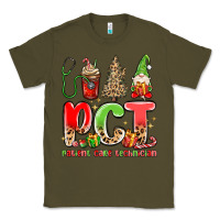 Pct Patient Care Technician Christmas Classic Tee | Teevron