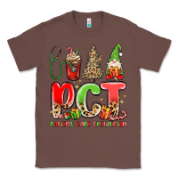 Chestnut pct patient care technician christmas Classic Tee - MaliasSmallBusiness