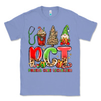 Colony Blue pct patient care technician christmas Classic Tee - MaliasSmallBusiness