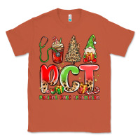 Copper pct patient care technician christmas Classic Tee - MaliasSmallBusiness