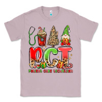 Lilac pct patient care technician christmas Classic Tee - MaliasSmallBusiness