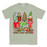 Matcha pct patient care technician christmas Classic Tee - MaliasSmallBusiness