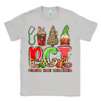 Moon Dust pct patient care technician christmas Classic Tee - MaliasSmallBusiness