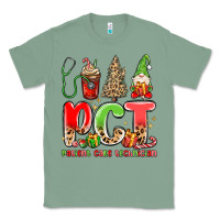 Sage pct patient care technician christmas Classic Tee - MaliasSmallBusiness