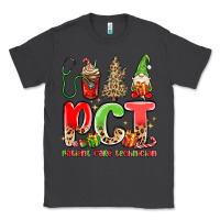 Smoke pct patient care technician christmas Classic Tee - MaliasSmallBusiness