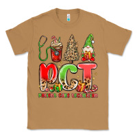 Toasted Coconut pct patient care technician christmas Classic Tee - MaliasSmallBusiness