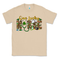 Mushroom one lucky nurse Classic Tee - CowhideDigitalArt