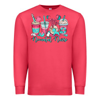 Cardinal nicu neonatal nurse coffee cups Premium Sweatshirt - OliviaCreatesArt