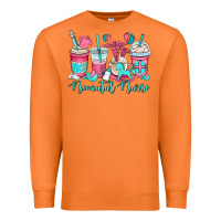 Carrot nicu neonatal nurse coffee cups Premium Sweatshirt - OliviaCreatesArt