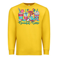 Lemon nicu neonatal nurse coffee cups Premium Sweatshirt - OliviaCreatesArt