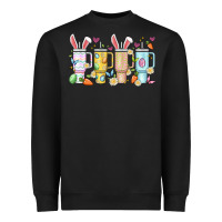 Black obsessive cup disorder easter Heavyweight Sweatshirt - Artiststas