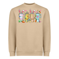Mushroom obsessive cup disorder easter Heavyweight Sweatshirt - Artiststas